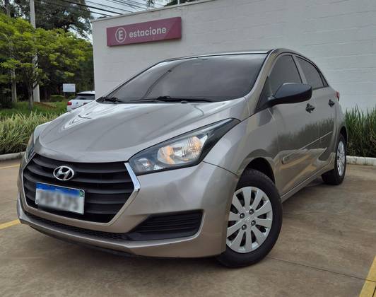 HYUNDAI HB20 1.0 COMFORT 12V FLEX 4P MANUAL